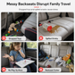 🚗🎨Kids Back‑Seat Travel Activity Tray | Keep Children Occupied On Long Road Trips✏️