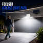 ☀️🎛️Split-Panel Solar Wall Light |Motion-Activated Lighting for Garages and Driveways