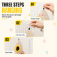 🐦🛏️Egg‑Shaped Hanging Bird Hut | Plush Enclosed Cave Blocks Cold Drafts🧶