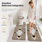 🚿🧶Plush 4-Piece Bath Rug Set | Instantly Refresh Your Bathroom Without Renovations🛁