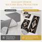 🚿🧶Plush 4-Piece Bath Rug Set | Instantly Refresh Your Bathroom Without Renovations🛁