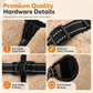 🐕❄️Fleece-Lined Dog Winter Jacket | Reflective Strips For Nighttime Safety🧥