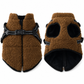 🐕❄️Fleece-Lined Dog Winter Jacket | Reflective Strips For Nighttime Safety🧥