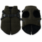 🐕❄️Fleece-Lined Dog Winter Jacket | Reflective Strips For Nighttime Safety🧥
