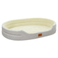 🐾🛏️Reversible Nest-Style Tiny Pet Bed | Dual-Sided Fabric for Year-Round Comfort