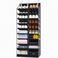 🚪👟Over‑The‑Door Mesh Storage Organizer | Tidy Up Scattered Shoes In Minutes📌