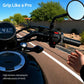 🏍️🖐️Mechanical Throttle-Hold Assist Lock | Relieve Wrist Fatigue on Long Highway Rides💨