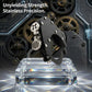 🏍️🖐️Mechanical Throttle-Hold Assist Lock | Relieve Wrist Fatigue on Long Highway Rides💨