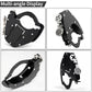 🏍️🖐️Mechanical Throttle-Hold Assist Lock | Relieve Wrist Fatigue on Long Highway Rides💨