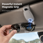 🕶️🚗Car Sun‑Visor Magnetic Sunglasses‑Clip | 2‑in‑1 Holder For Sunglasses, Tickets & Cards🧲