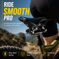 🚵🔧Dual-Coil Shock-Absorbing Seatpost | Reduces Vibration on Rough, Bumpy Trails⚙️