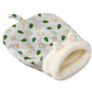 🐱🛏️Semi-Enclosed Hooded Pet Sleeping Bag Cave Bed | Draft-Blocking, Cozy Indoor Winter Rest Spot📦