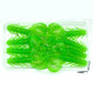 🦐🎣Fluorescent Scented Floating Shrimp Baits | Reverse-Thread Creates Extra Water Vibration🌊
