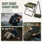 🎒🪑 2-in-1 Folding Stool Crossbody Bag | Take Your Seat With You on the Go—No Bulky Gear⚡