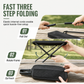 🎒🪑 2-in-1 Folding Stool Crossbody Bag | Take Your Seat With You on the Go—No Bulky Gear⚡