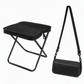 🎒🪑 2-in-1 Folding Stool Crossbody Bag | Take Your Seat With You on the Go—No Bulky Gear⚡