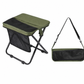 🎒🪑 2-in-1 Folding Stool Crossbody Bag | Take Your Seat With You on the Go—No Bulky Gear⚡