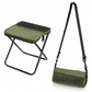 🎒🪑 2-in-1 Folding Stool Crossbody Bag | Take Your Seat With You on the Go—No Bulky Gear⚡
