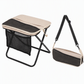 🎒🪑 2-in-1 Folding Stool Crossbody Bag | Take Your Seat With You on the Go—No Bulky Gear⚡