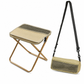 🎒🪑 2-in-1 Folding Stool Crossbody Bag | Take Your Seat With You on the Go—No Bulky Gear⚡