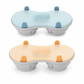 🍳⚡Dual-Compartment Microwave Egg Poacher | Cook Two Poached Eggs Quickly⏱️