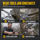 ✂️🌳Compound-Action Heavy-Duty Garden Loppers | Labor-Saving Linkage for Thick Fruit Tree Branches🔪