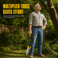 ✂️🌳Compound-Action Heavy-Duty Garden Loppers | Labor-Saving Linkage for Thick Fruit Tree Branches🔪