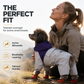 🐕🌧️Full-Body Raincoat for Four-Legged Pets | Keep Paws and Belly Protected from Mud and Rain🏃