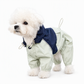 🐕🌧️Full-Body Raincoat for Four-Legged Pets | Keep Paws and Belly Protected from Mud and Rain🏃
