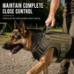 🐕🦺Heavy-Duty Tactical-Style Dog Harness | Breathable Padded Vest for Outdoor & Training Activities🎽