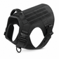 🐕🦺Heavy-Duty Tactical-Style Dog Harness | Breathable Padded Vest for Outdoor & Training Activities🎽