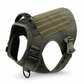 🐕🦺Heavy-Duty Tactical-Style Dog Harness | Breathable Padded Vest for Outdoor & Training Activities🎽