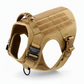 🐕🦺Heavy-Duty Tactical-Style Dog Harness | Breathable Padded Vest for Outdoor & Training Activities🎽