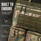 🎒🚙Heavy-Duty Tactical-Style Seat-Back Organizer | MOLLE Webbing for Modular Gear Expansion🚛