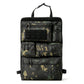 🎒🚙Heavy-Duty Tactical-Style Seat-Back Organizer | MOLLE Webbing for Modular Gear Expansion🚛