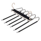 👖🪝Multi-Layer Pants Hanger | Dual-Hanging Modes Maximize Your Closet’s Vertical Space📐