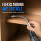 🔧↩️360° Bendable Flexible Drill Shaft | Reach Hidden Screws in Tight, Hard-to-Access Corners💪