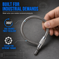 🔧↩️360° Bendable Flexible Drill Shaft | Reach Hidden Screws in Tight, Hard-to-Access Corners💪