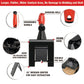 🛠️🧰Trim Puller Removal Tool | Wide-Contact-Edge for Baseboards, Molding, and Casing—Home Renovation🤲