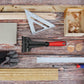 🛠️🧰Trim Puller Removal Tool | Wide-Contact-Edge for Baseboards, Molding, and Casing—Home Renovation🤲