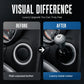 🚗🕹️Rocker-Lever Start-Button Trim | Add a Mechanical-Style Look to Your Car's Interior🔩