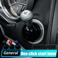 🚗🕹️Rocker-Lever Start-Button Trim | Add a Mechanical-Style Look to Your Car's Interior🔩