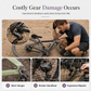 🚵🌲Rear Derailleur Impact Guard | Helps Protect Your Expensive Drivetrain from Trail Falls and Rock Impacts🔩