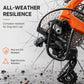 🚵🌲Rear Derailleur Impact Guard | Helps Protect Your Expensive Drivetrain from Trail Falls and Rock Impacts🔩