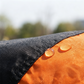 🏍️🌧️Water-Repellent Oxford Cloth Motorcycle Cover | Silver-Coated Lining, Lock Holes, and Reflective Strips for Outdoor Bike Protection💧