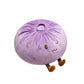 🥟🛋️Cute Bao-Bun-Shaped Plush Pillow |  Cloud-Like Snuggle Cushion for Relaxing🧶