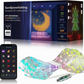 🎄🎵Smart Music-Sync LED String Lights | Custom DIY Light Effects📱