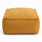 🪑📦Empty Storage Ottoman Cover | Repurpose Unused Clothes & Blankets Into Useful Home Seating🤐