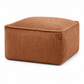 🪑📦Empty Storage Ottoman Cover | Repurpose Unused Clothes & Blankets Into Useful Home Seating🤐