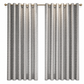 🌅🧶Geometric Greek-Key Jacquard Sheer Curtain Panel | Diffuses Harsh Daylight for Living Rooms and Bedrooms🏛️